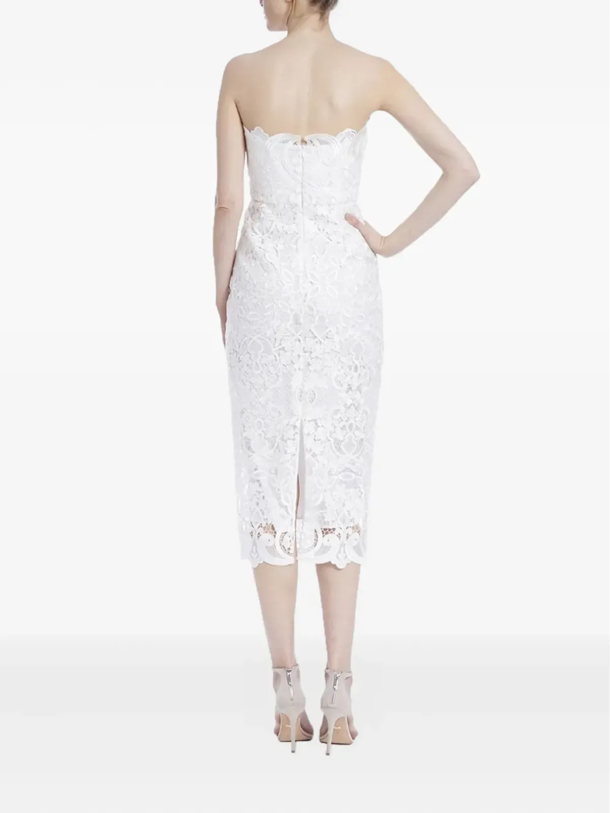 Badgley Mischka ドレス - 画像4