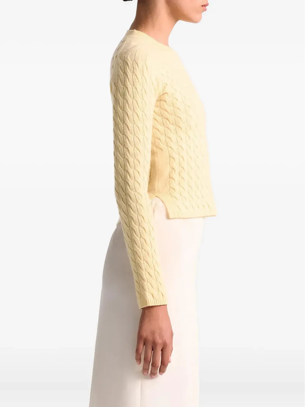 Altuzarra ケーブルニットセーター - 画像5