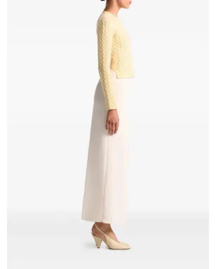 Altuzarra ケーブルニットセーター - サムネイル3