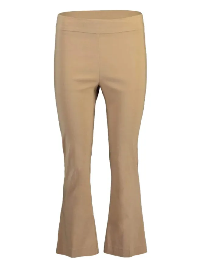 Avenue Montaigne Avenue Montaigne Leo trousers - Brownの商品画像