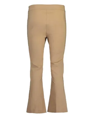 Avenue Montaigne Leo trousers - Brown - サムネイル4