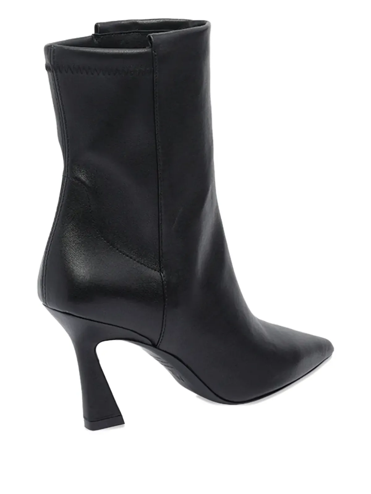 Stuart Weitzman 85mm Vinnie ポインテッドトゥ・エラスティックブーツ - 画像4