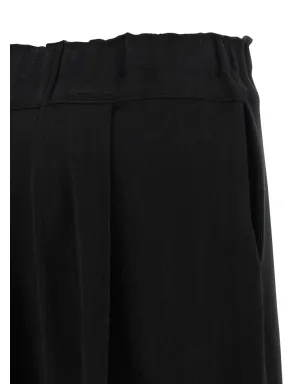 Issey Miyake プリーツディテールパンツ - サムネイル4
