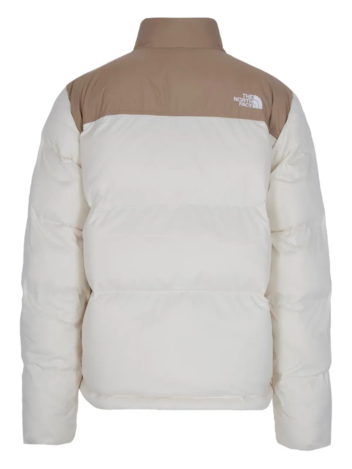 The North Face サイクリュ カラーブロック ダウンジャケット - 画像2