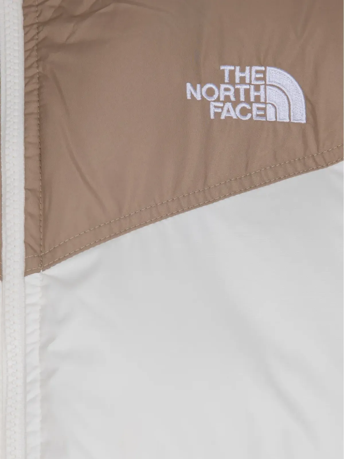 The North Face サイクリュ カラーブロック ダウンジャケット - 画像3