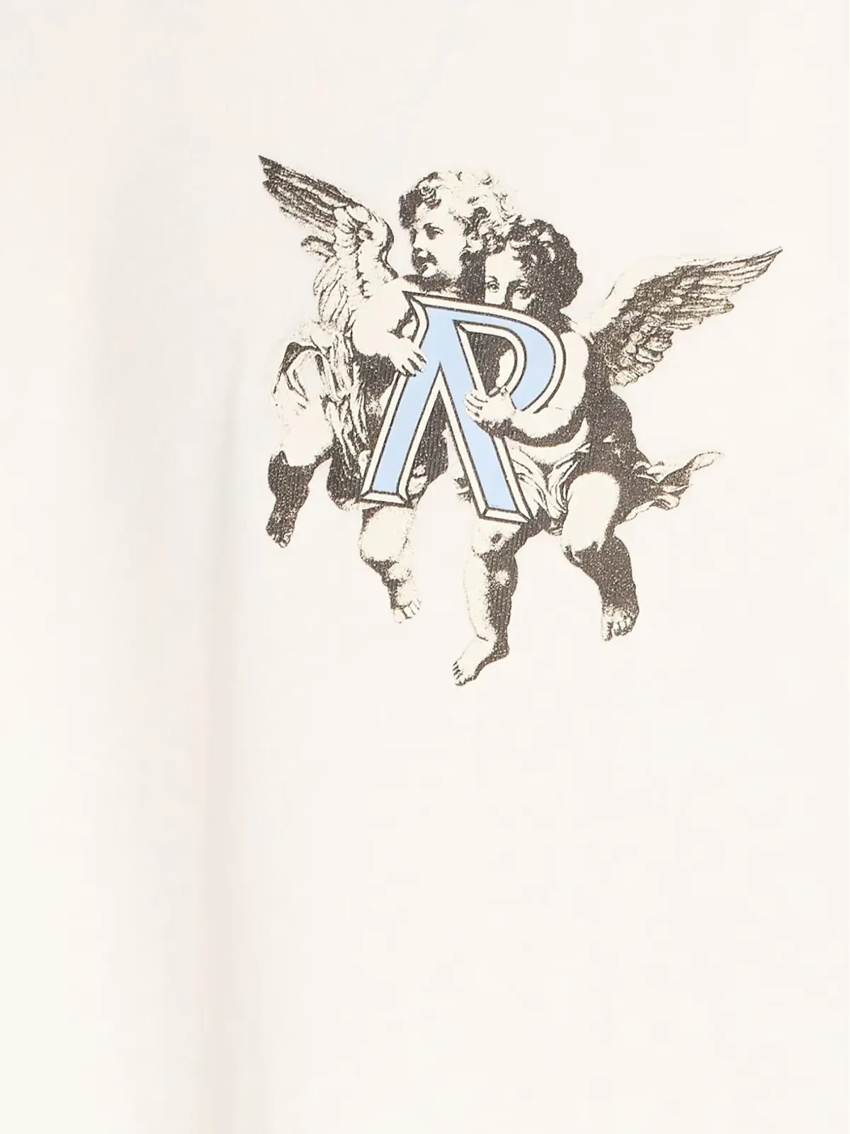 Represent 天使のプリント 半袖 Tシャツ - 画像3