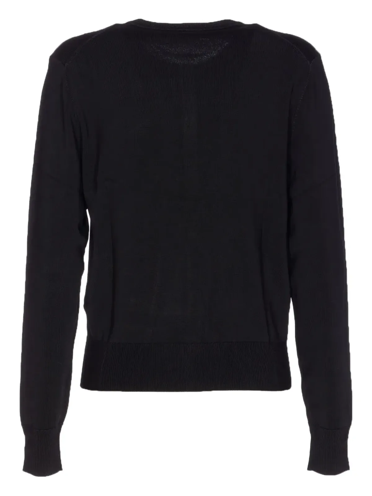 Filippa K ボタンフロント クルーネック カーディガン - 画像2