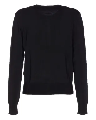 Filippa K ボタンフロント クルーネック カーディガン - サムネイル2