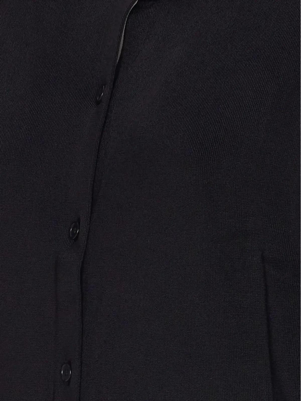 Filippa K ボタンフロント クルーネック カーディガン - 画像3