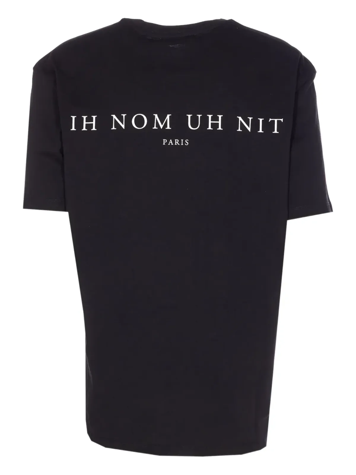 Ih Nom Uh Nit ペイズリープリント クルーネック Tシャツ - 画像2