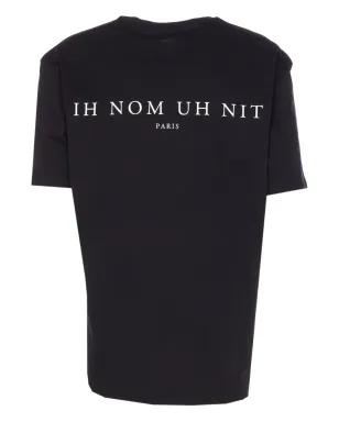 Ih Nom Uh Nit ペイズリープリント クルーネック Tシャツ - サムネイル2