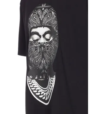Ih Nom Uh Nit ペイズリープリント クルーネック Tシャツ - サムネイル3