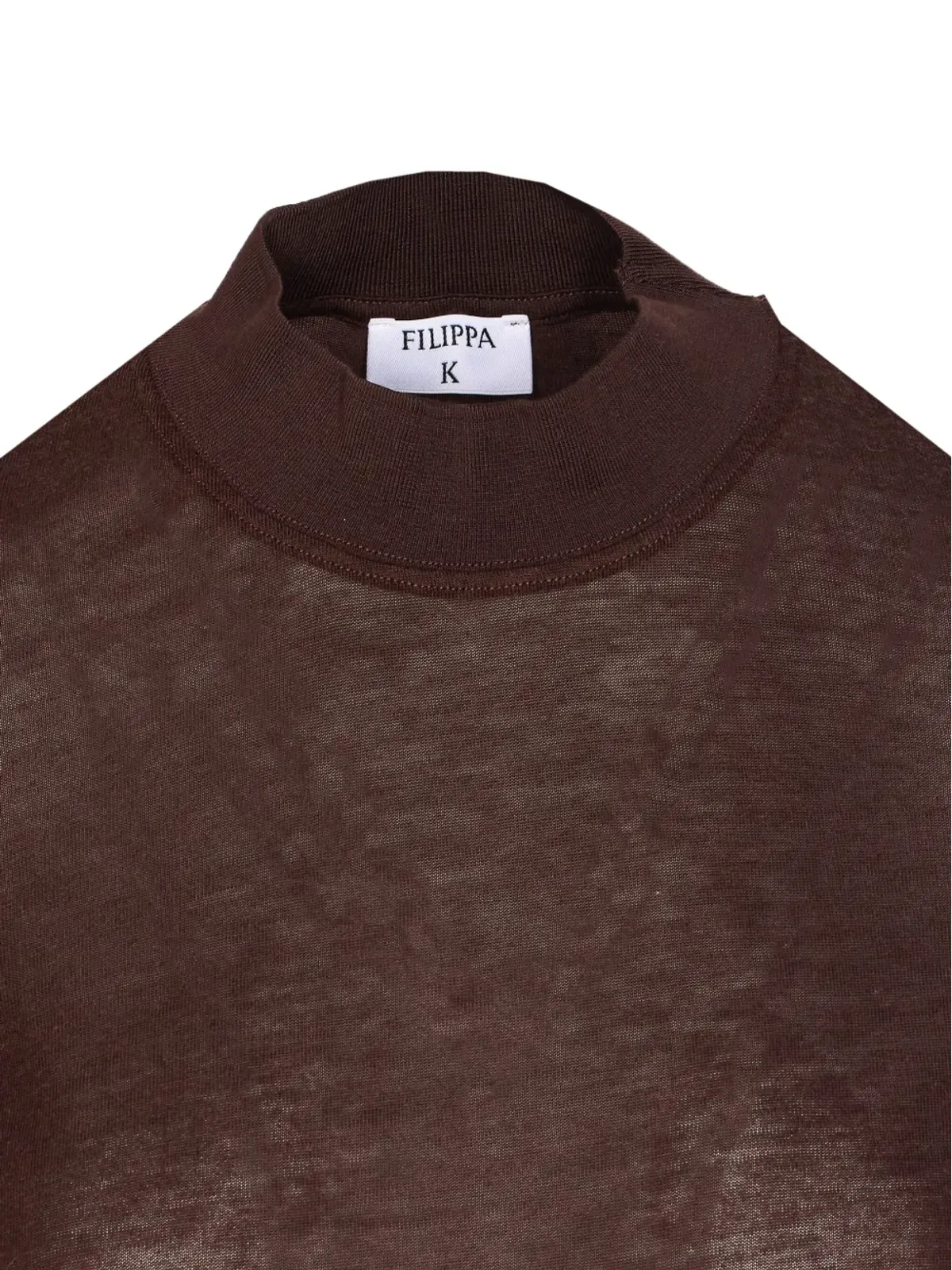 Filippa K カシミヤ混紡ニットセーター - 画像3