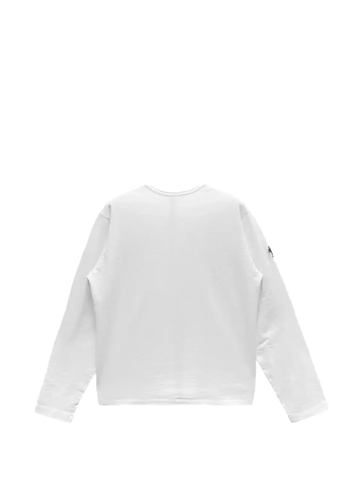 Chrome Hearts ロゴ刺繍ロングスリーブTシャツ - 画像2