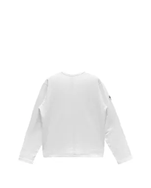Chrome Hearts ロゴ刺繍ロングスリーブTシャツ - サムネイル2