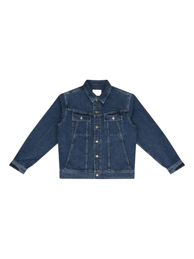 Aimé Leon Dore Aimé Leon Dore パネルデニムジャケットの商品画像
