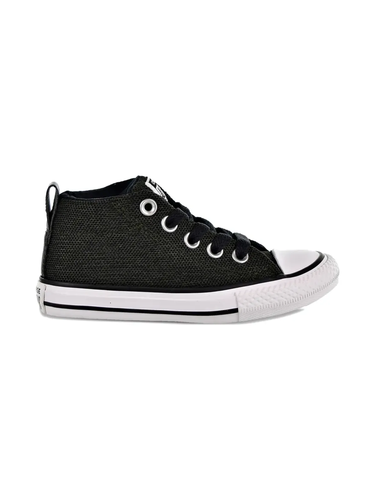 Converse Kids チャック テイラー オールスター ストリートミッドPS - 画像2