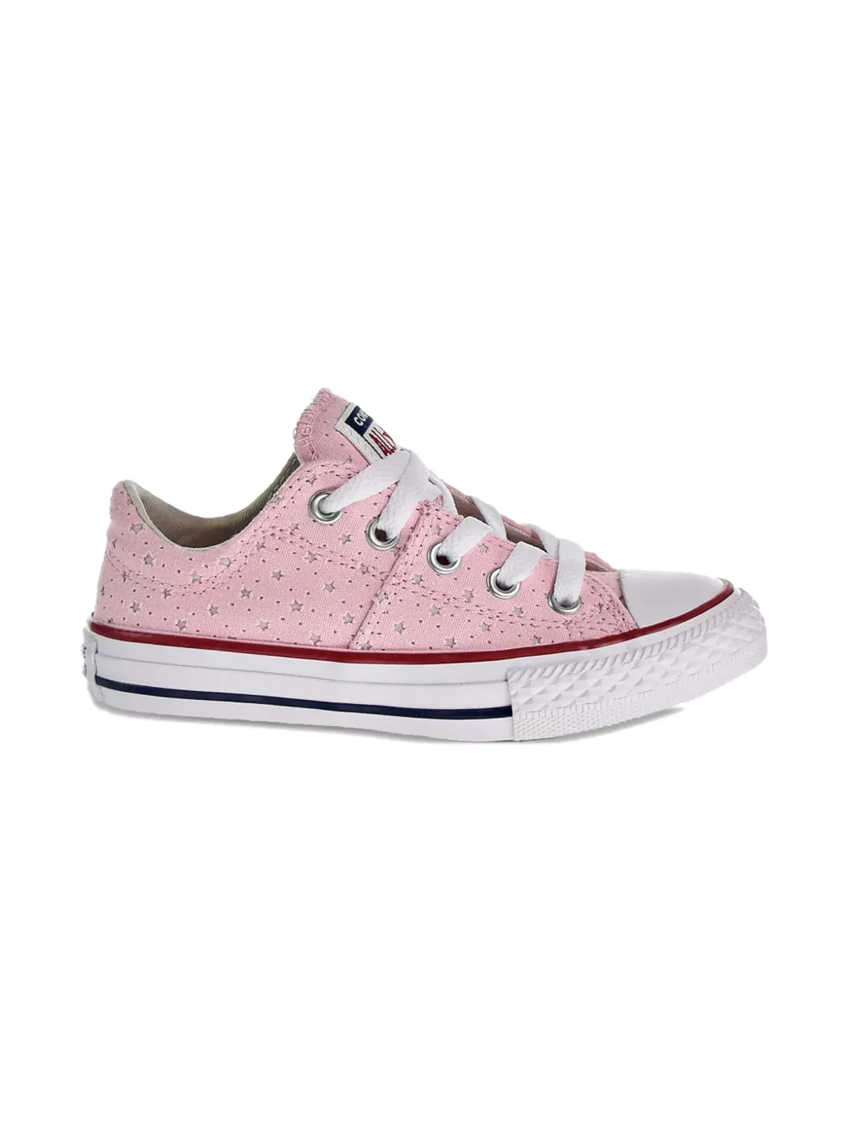Converse Kids Chuck Taylor All Star Madison OX Cherry Blossom/Driftwood/White sneakers - Pink - 画像2