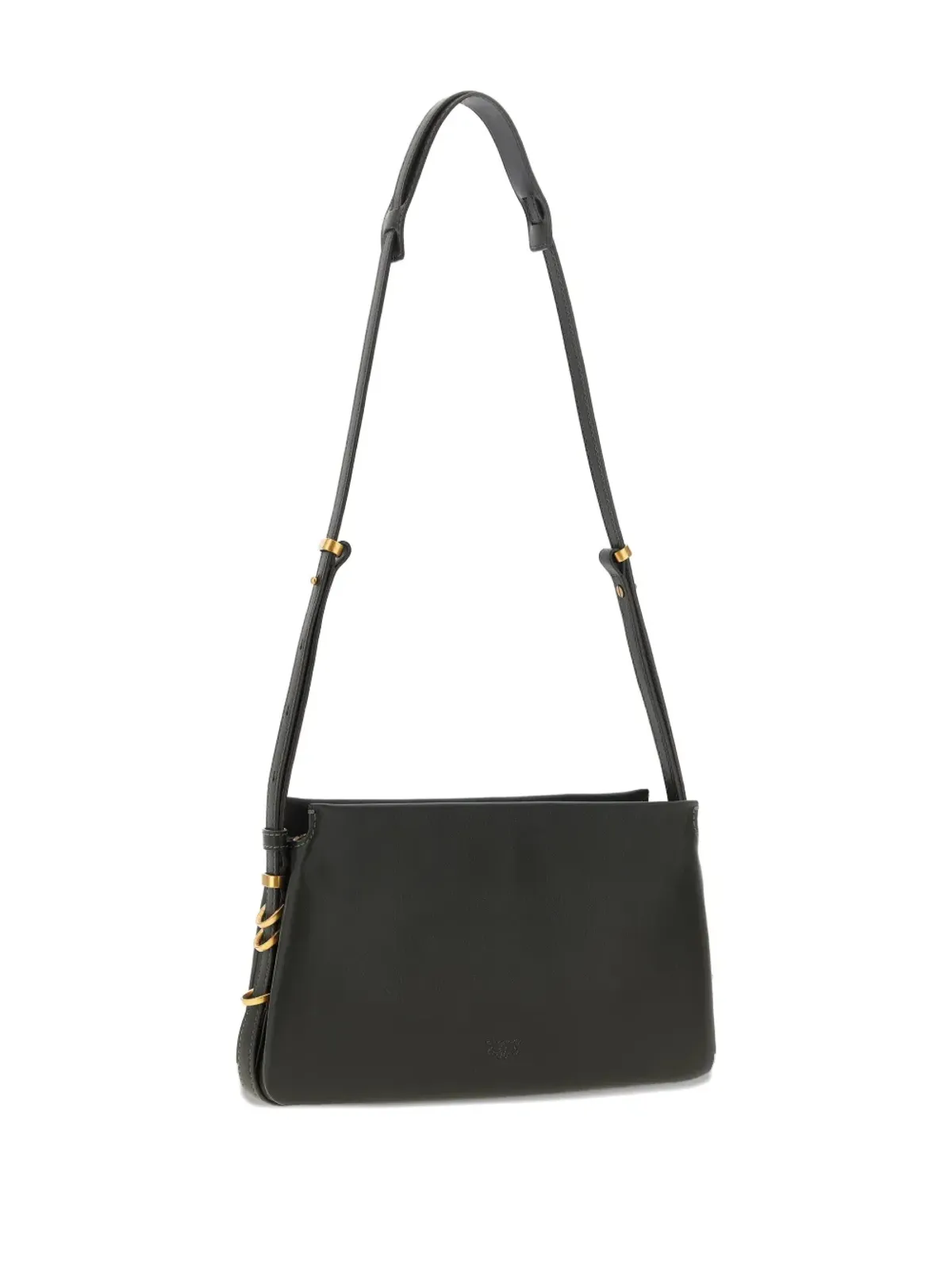 PINKO ミニ トリプレット メタルディテール ショルダーバッグ - 画像2
