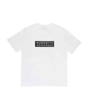 Aimé Leon Dore Stadium Mixer ホワイト Tシャツ - サムネイル1