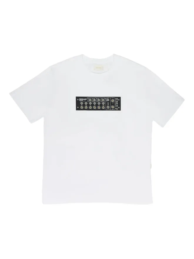 Aimé Leon Dore Aimé Leon Dore Stadium Mixer ホワイト Tシャツの商品画像