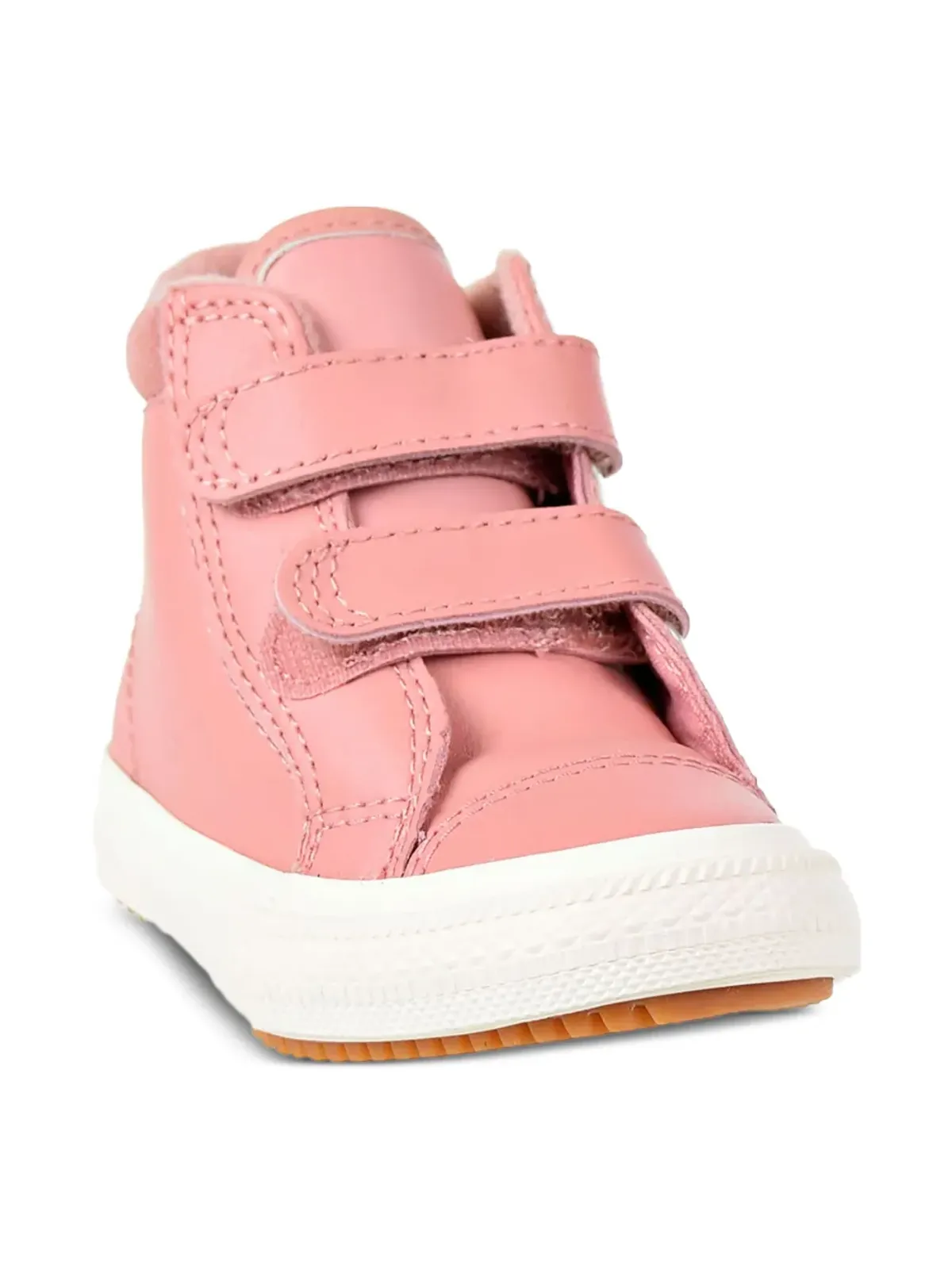 Converse Kids チャック・テイラー・オールスター Rust Pink スニーカー - 画像2