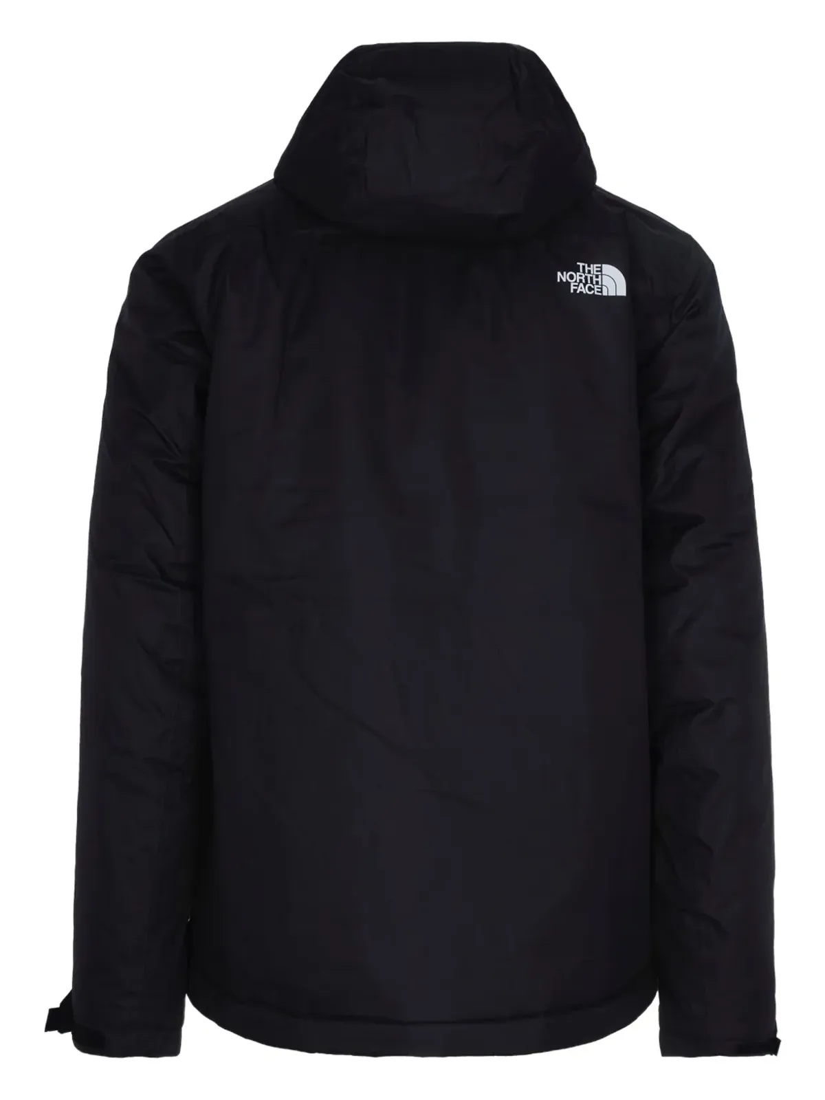 The North Face Millerton断熱フード付きジャケット（ブラック） - 画像2