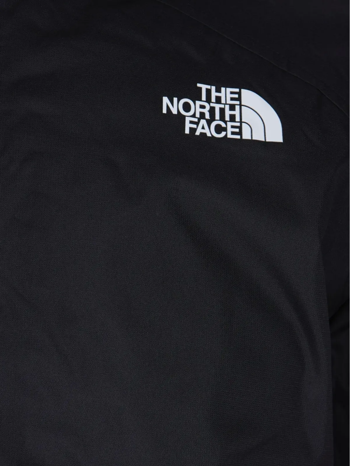 The North Face Millerton断熱フード付きジャケット（ブラック） - 画像3