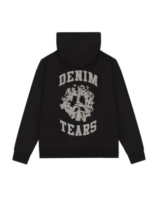 Denim Tears ピースサイン ジップフーディ - サムネイル2