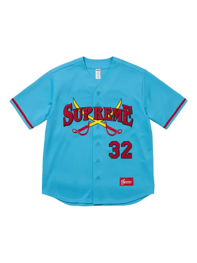 Supreme Supreme スタジアム・ソードズ ベースボール Tシャツの商品画像