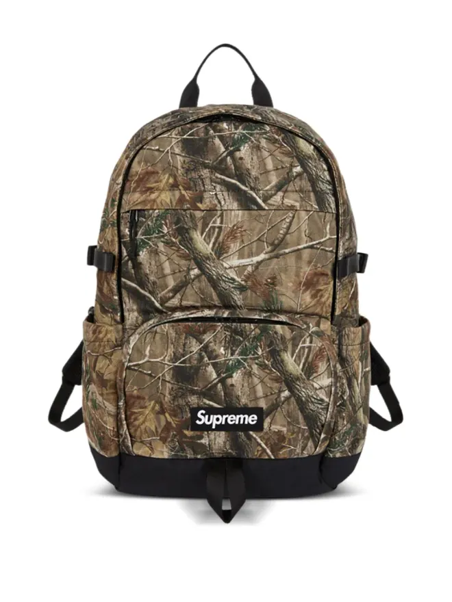 Supreme Supreme デニム迷彩バックパックの商品画像