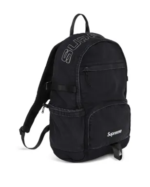 Supreme デニム ブラックのバックパック - サムネイル3