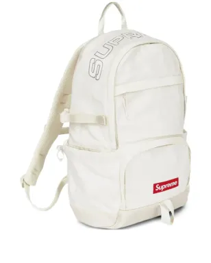 Supreme ロゴプレート デニムバックパック - サムネイル1