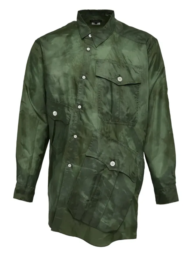 Comme des Garçons Homme Plus Comme des Garçons Homme Plus マルチポケットシャツの商品画像