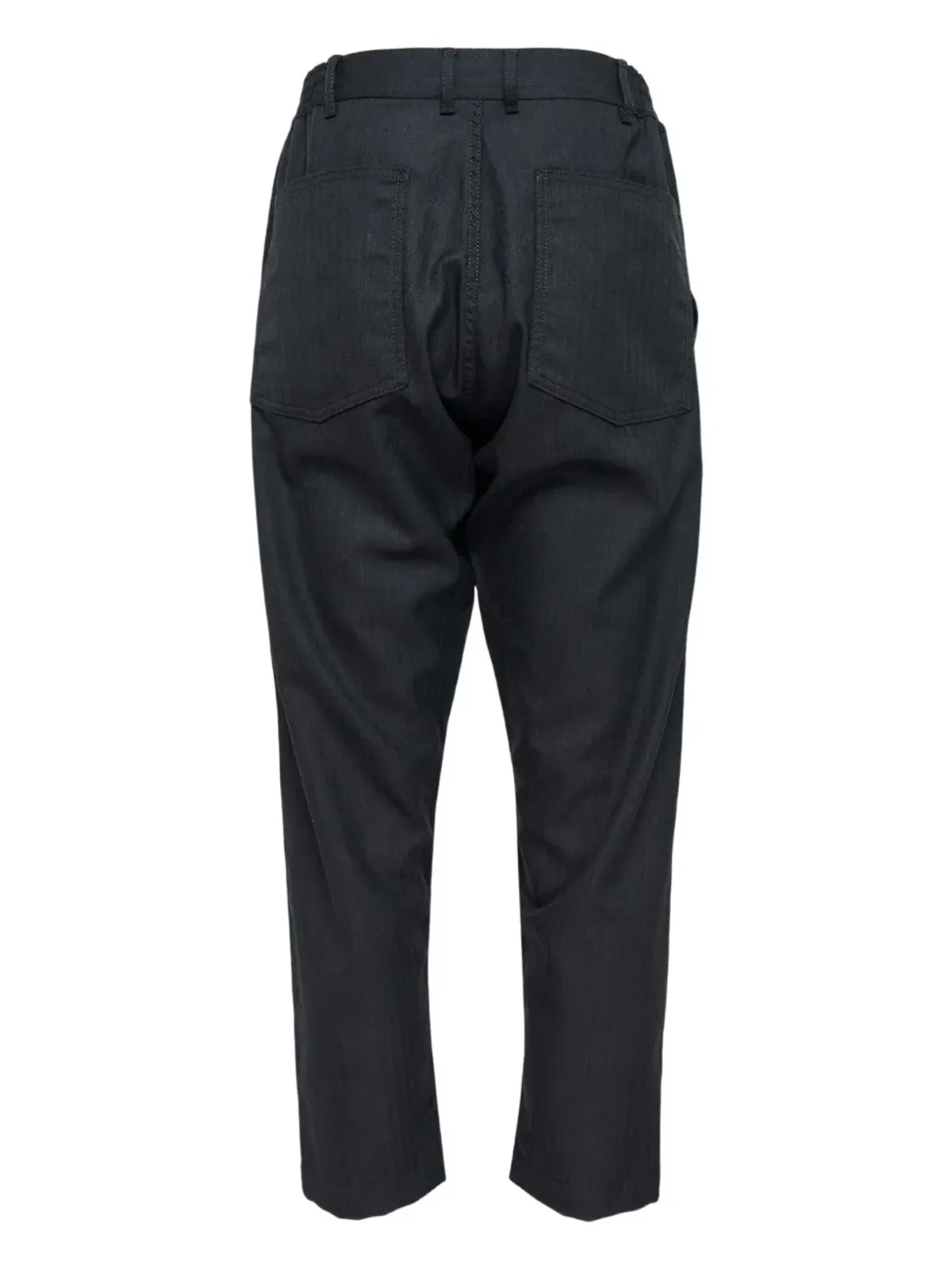 Comme des Garçons Homme Deux ボタンアップパンツ - 画像2