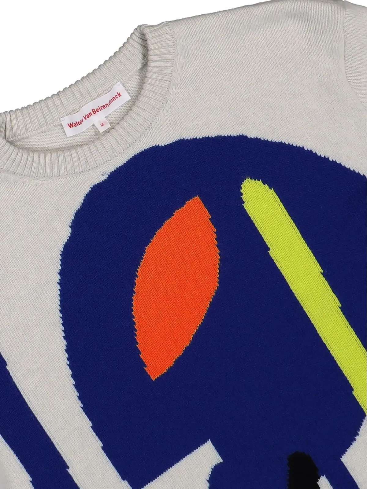 Walter Van Beirendonck Why Be Blue ジャンパー - 画像3