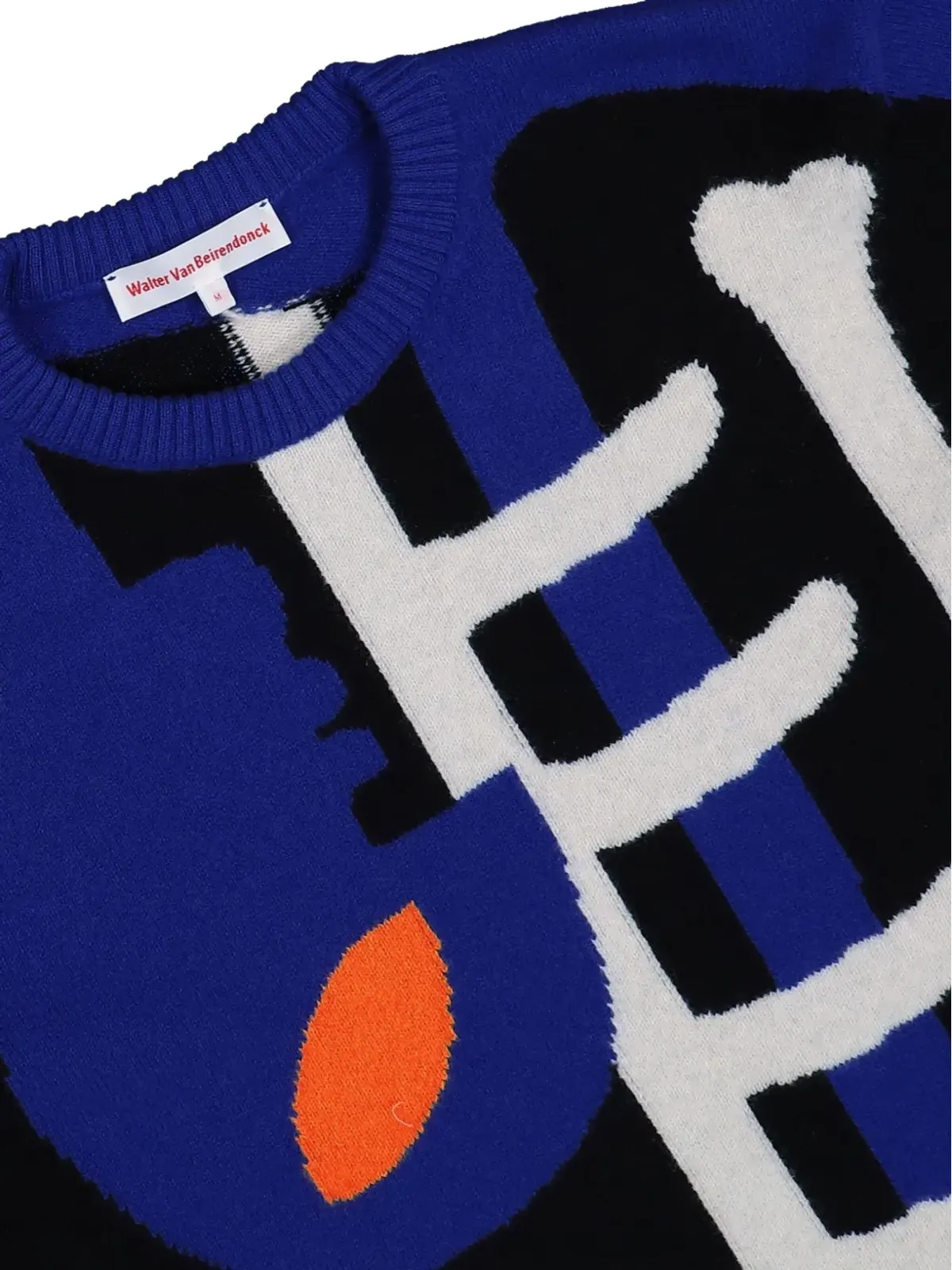 Walter Van Beirendonck スケルトンジャンパー - 画像3