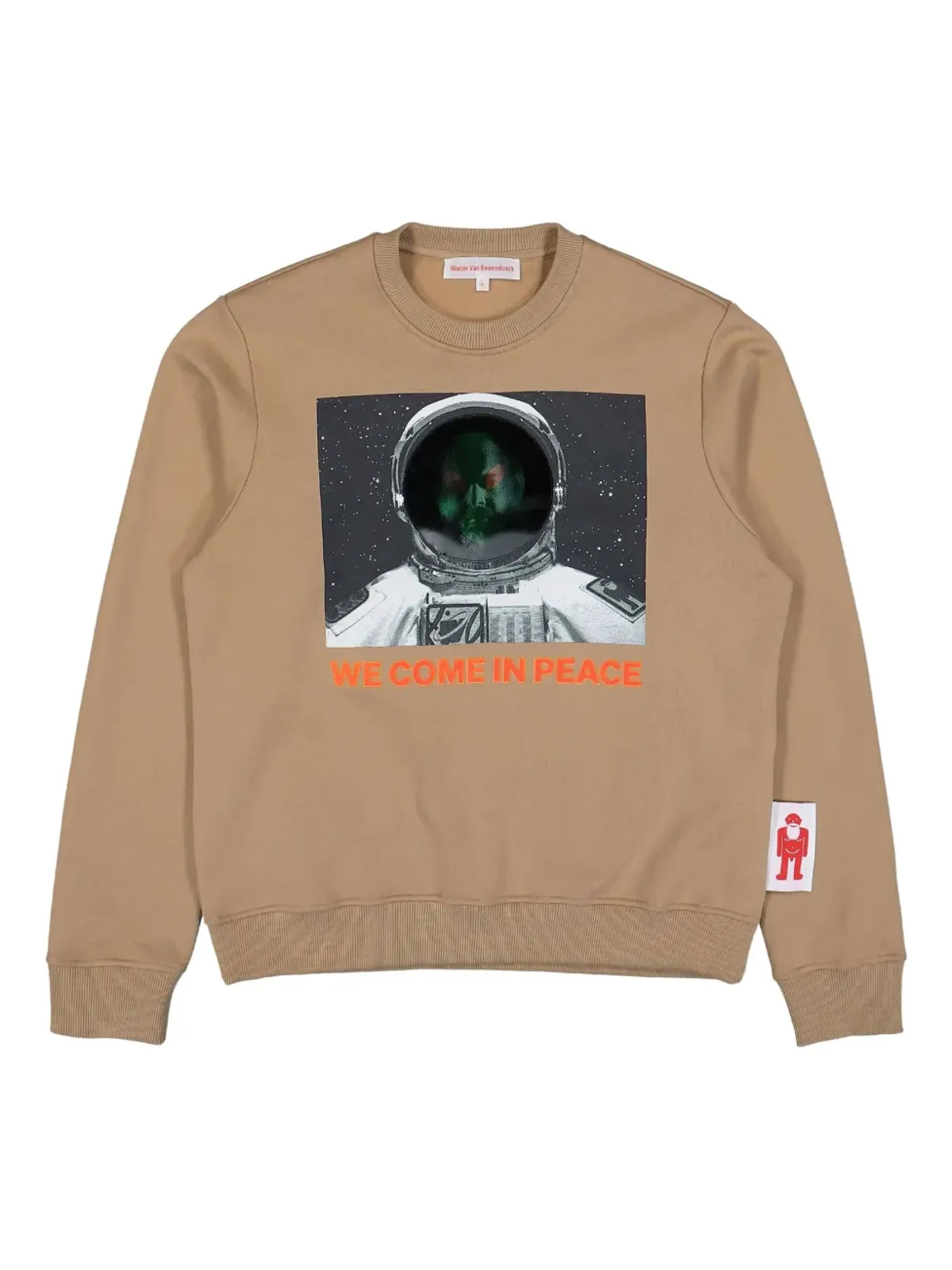 Walter Van Beirendonck S-Space スウェットシャツ - 画像1