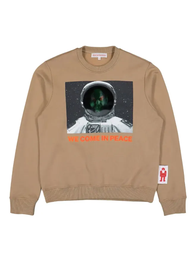 Walter Van Beirendonck Walter Van Beirendonck S-Space スウェットシャツの商品画像