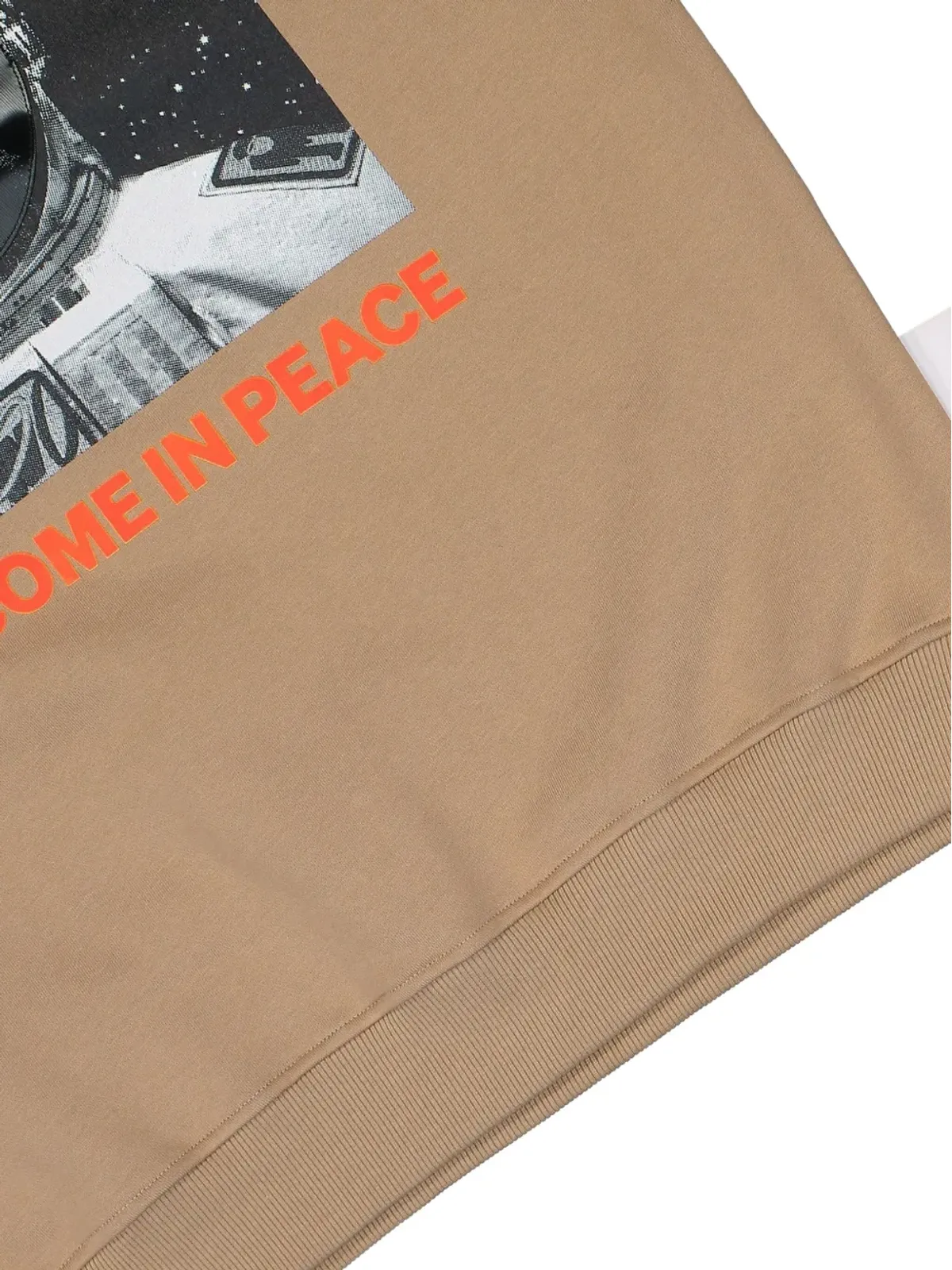 Walter Van Beirendonck S-Space スウェットシャツ - 画像5