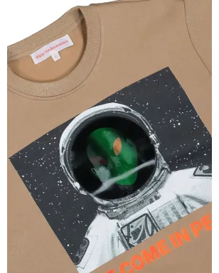 Walter Van Beirendonck S-Space スウェットシャツ - サムネイル4
