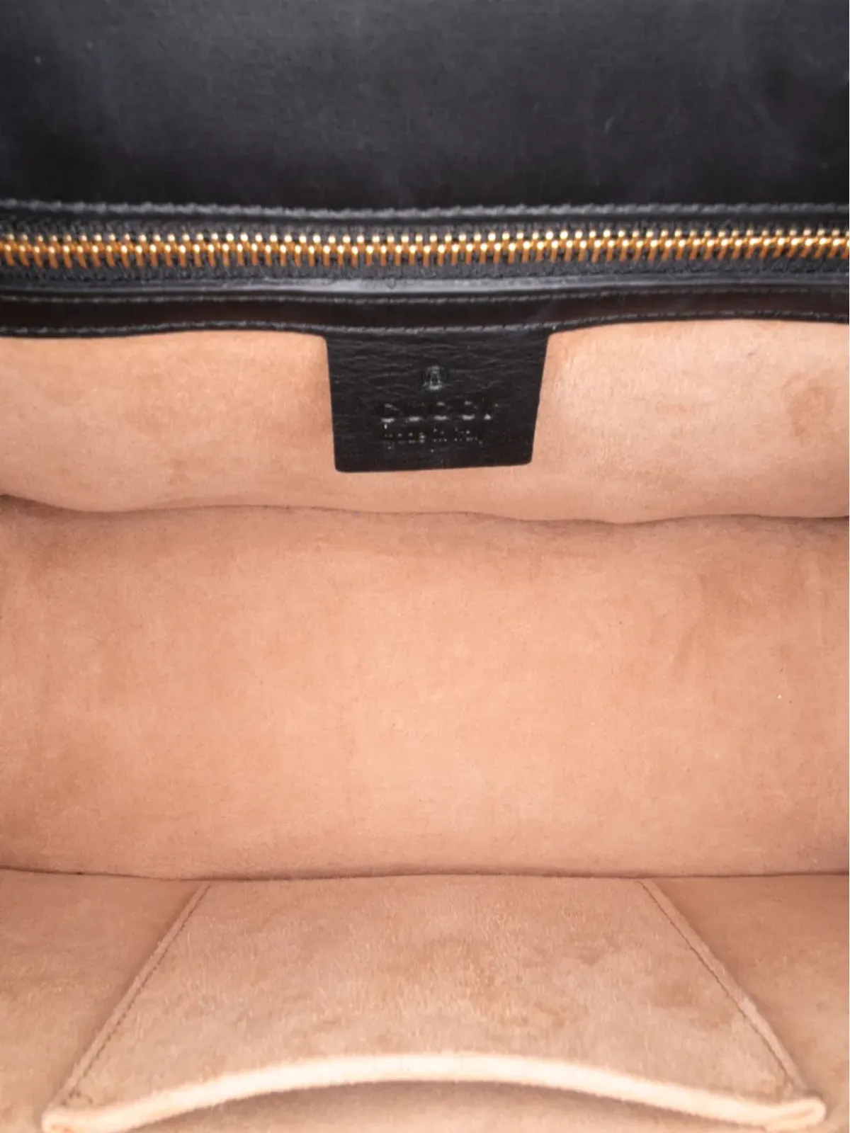 Gucci Pre-Owned シルヴィー・サッチェル - ゴールド - 画像5