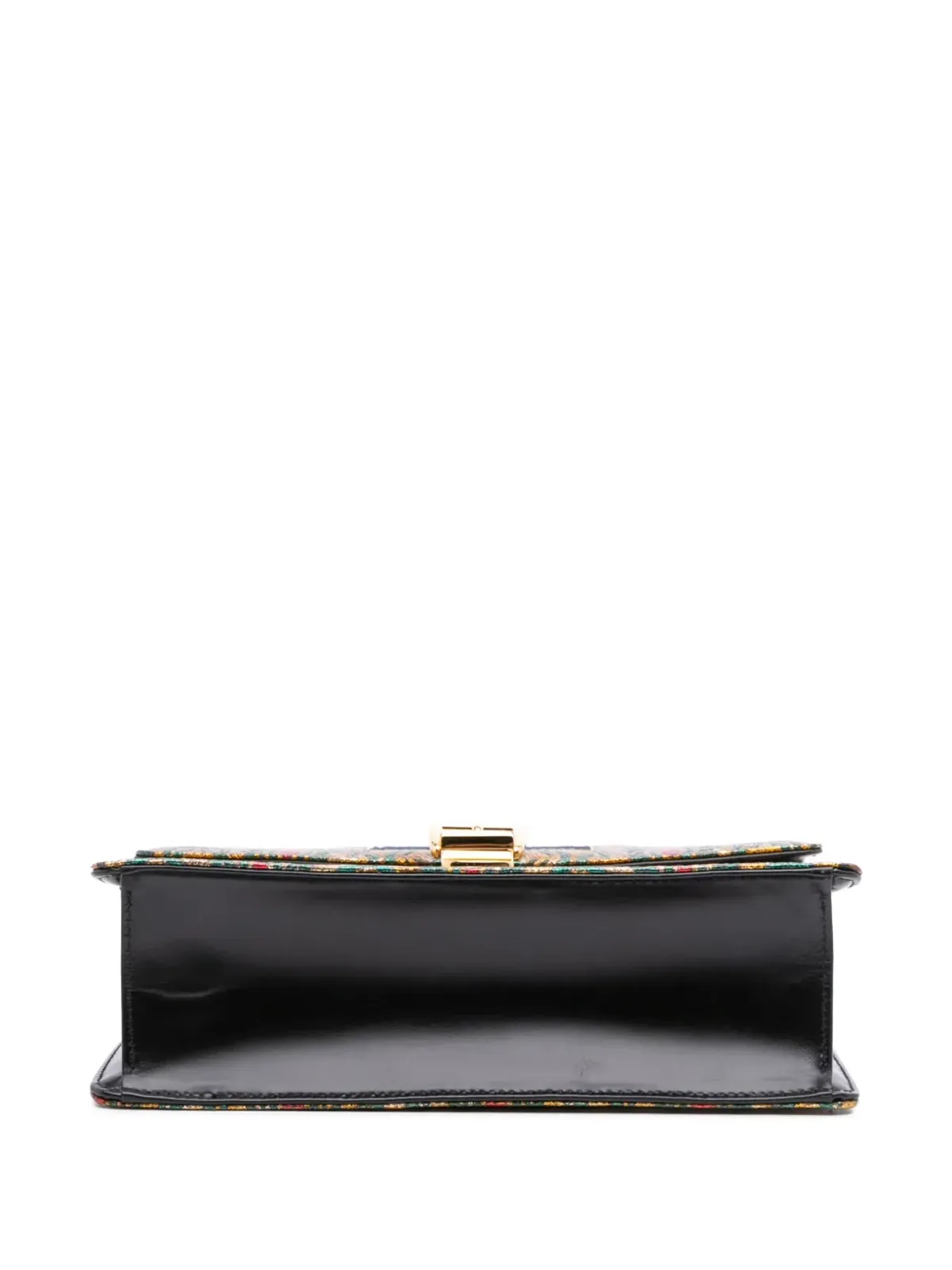 Gucci Pre-Owned シルヴィー・サッチェル - ゴールド - 画像4