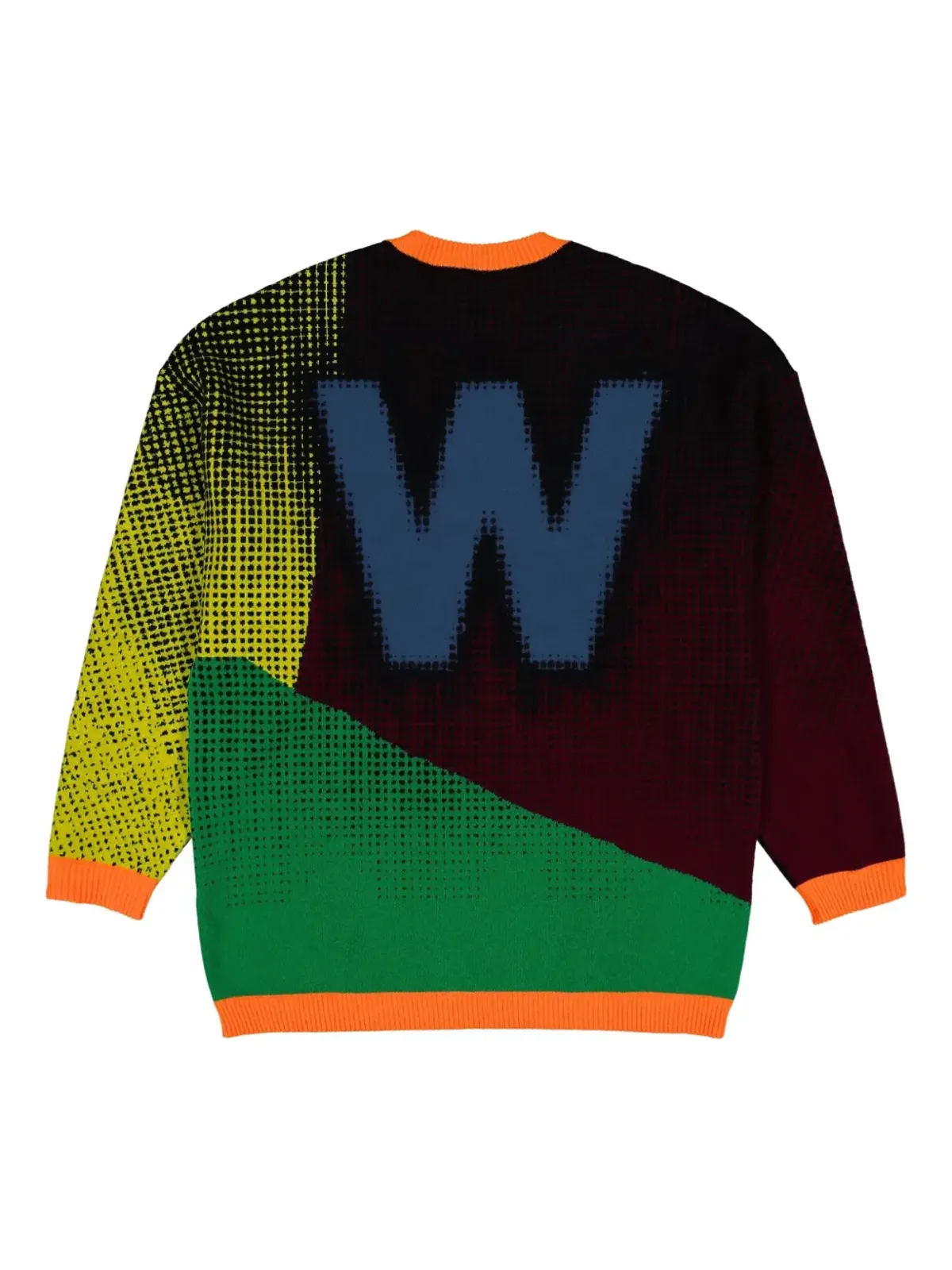 Walter Van Beirendonck We Come In Peace ジャンパー - 画像2