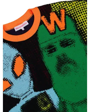 Walter Van Beirendonck We Come In Peace ジャンパー - サムネイル3