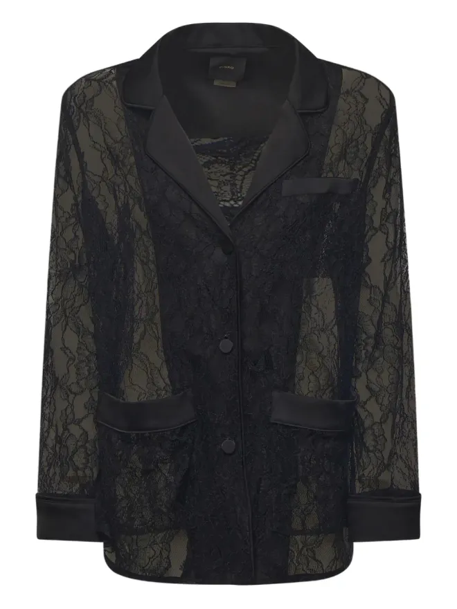 PINKO PINKO レースポケットジャケットの商品画像