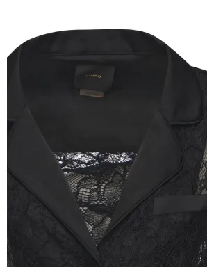 PINKO レースポケットジャケット - サムネイル3
