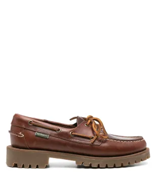Sebago レザー ローファー - サムネイル1