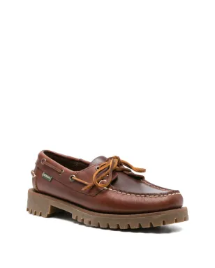 Sebago レザー ローファー - サムネイル2
