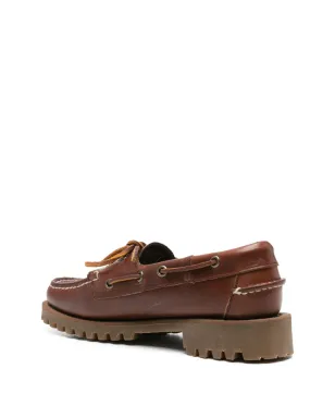 Sebago レザー ローファー - サムネイル3